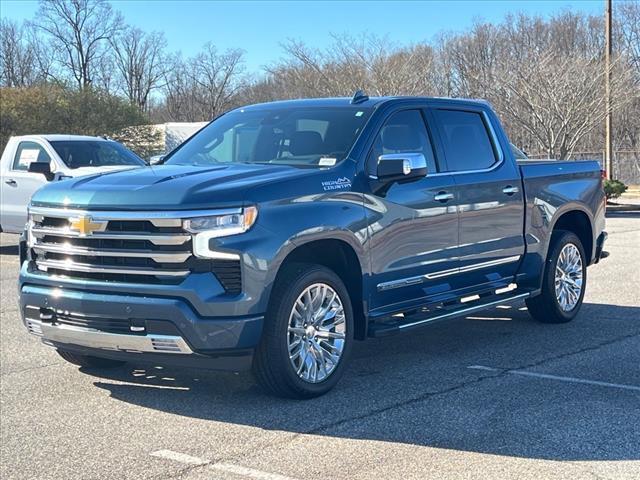 used 2024 Chevrolet Silverado 1500 car, priced at $59,850