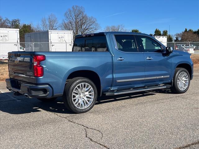 used 2024 Chevrolet Silverado 1500 car, priced at $59,850