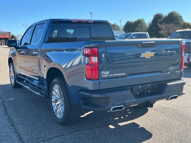 used 2024 Chevrolet Silverado 1500 car, priced at $59,850