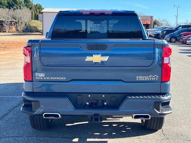 used 2024 Chevrolet Silverado 1500 car, priced at $59,850