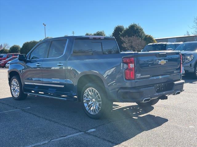 used 2024 Chevrolet Silverado 1500 car, priced at $59,850