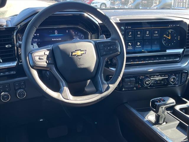 used 2024 Chevrolet Silverado 1500 car, priced at $59,850