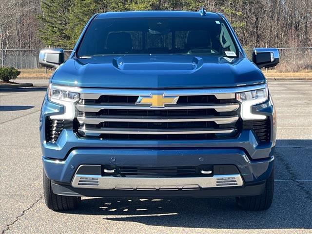 used 2024 Chevrolet Silverado 1500 car, priced at $59,850