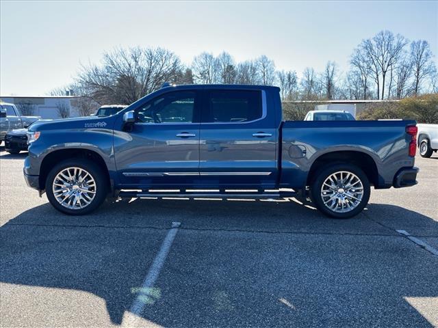 used 2024 Chevrolet Silverado 1500 car, priced at $59,850