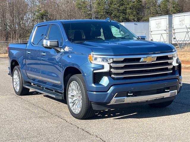 used 2024 Chevrolet Silverado 1500 car, priced at $59,850