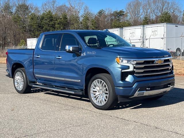 used 2024 Chevrolet Silverado 1500 car, priced at $59,850