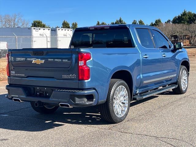 used 2024 Chevrolet Silverado 1500 car, priced at $59,850