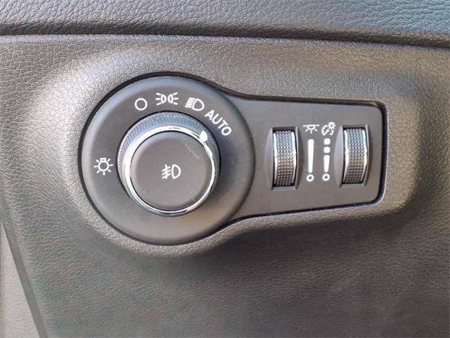 used 2019 Jeep Compass car, priced at $17,000