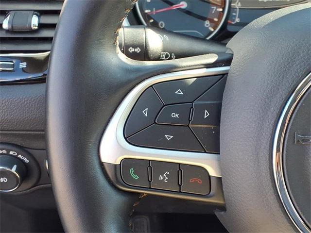 used 2019 Jeep Compass car, priced at $17,000