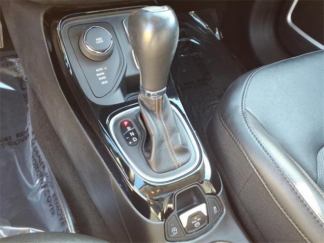 used 2019 Jeep Compass car, priced at $17,000