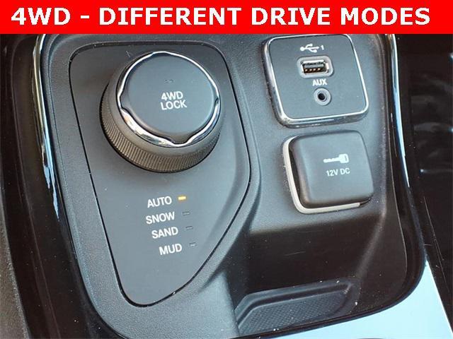 used 2019 Jeep Compass car, priced at $17,000