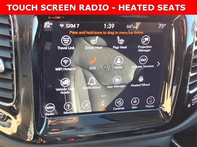 used 2019 Jeep Compass car, priced at $17,000