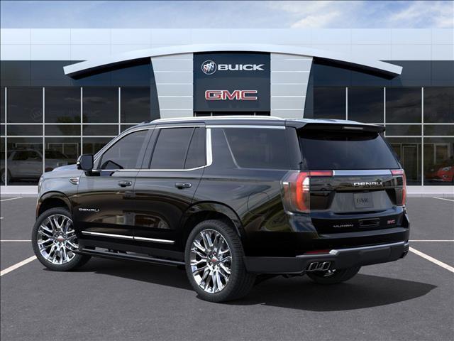 new 2025 GMC Yukon car, priced at $91,375