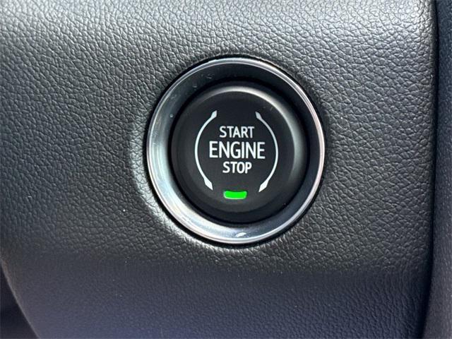 new 2026 GMC Acadia car, priced at $50,515