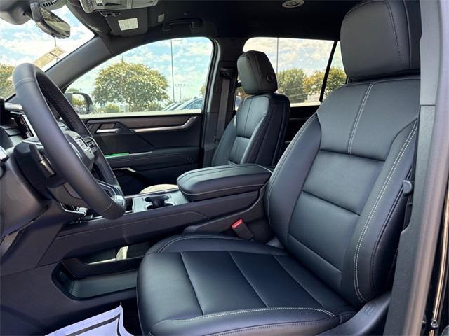 new 2026 GMC Acadia car, priced at $50,515