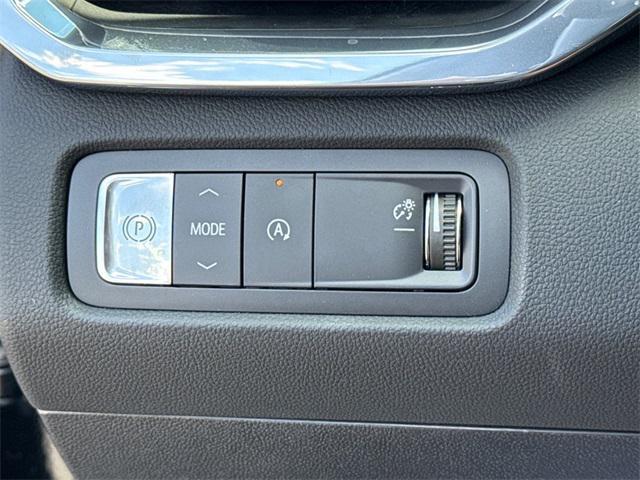 new 2026 GMC Acadia car, priced at $50,515