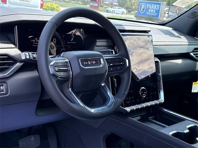 new 2026 GMC Acadia car, priced at $50,515