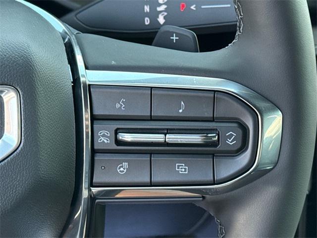 new 2026 GMC Acadia car, priced at $50,515
