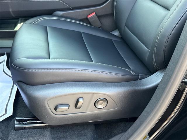 new 2026 GMC Acadia car, priced at $50,515
