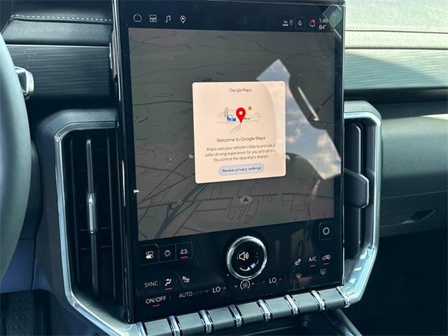 new 2026 GMC Acadia car, priced at $50,515