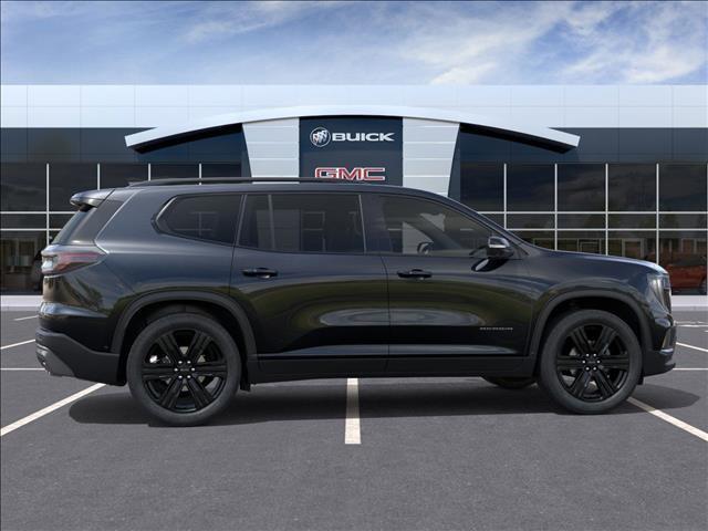 new 2026 GMC Acadia car, priced at $51,041