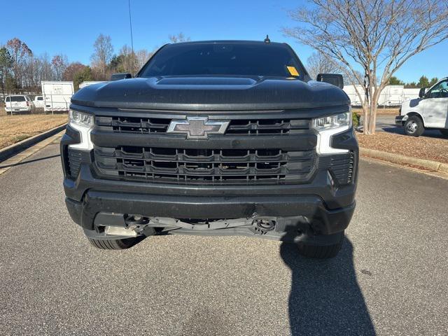 used 2023 Chevrolet Silverado 1500 car, priced at $36,500