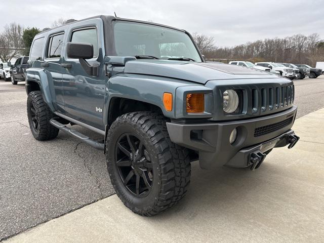 used 2007 Hummer H3 car, priced at $12,000