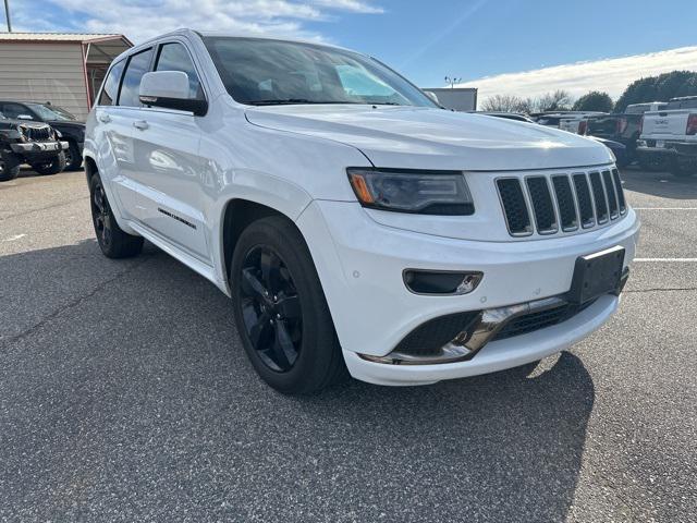 used 2015 Jeep Grand Cherokee car, priced at $13,500