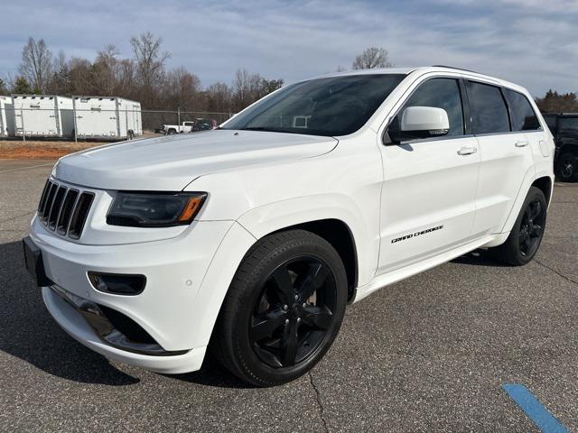 used 2015 Jeep Grand Cherokee car, priced at $13,500