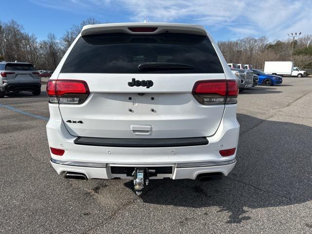 used 2015 Jeep Grand Cherokee car, priced at $13,500