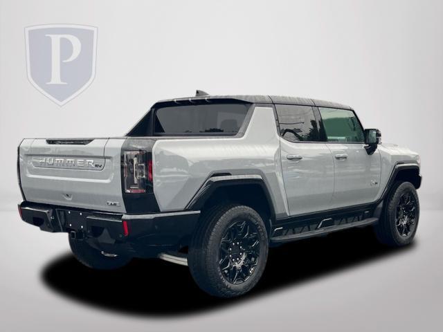 new 2025 GMC HUMMER EV car, priced at $99,860