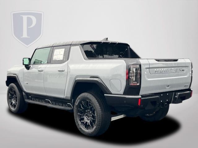 new 2025 GMC HUMMER EV car, priced at $99,860