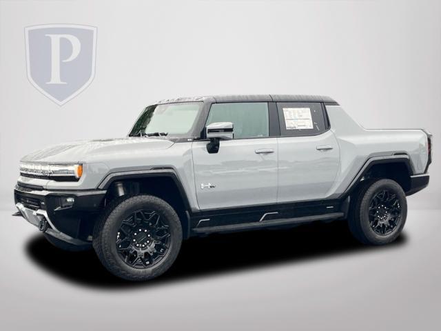 new 2025 GMC HUMMER EV car, priced at $99,860