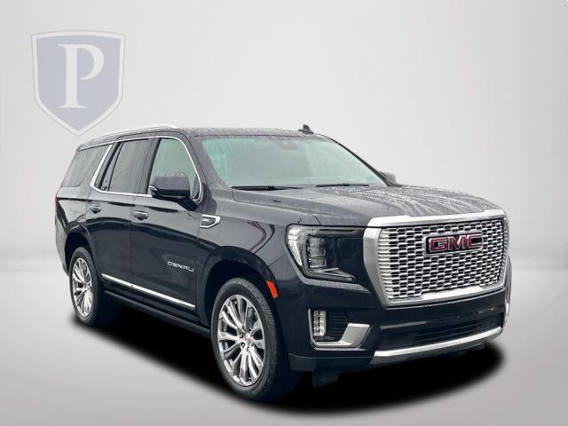 used 2023 GMC Yukon car, priced at $60,000