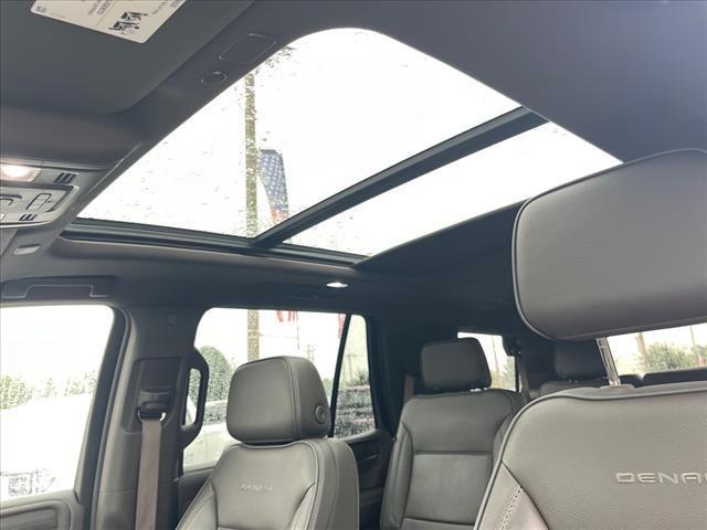 used 2023 GMC Yukon car, priced at $60,000