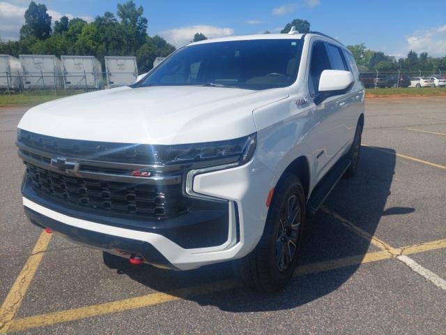 used 2022 Chevrolet Tahoe car, priced at $60,000