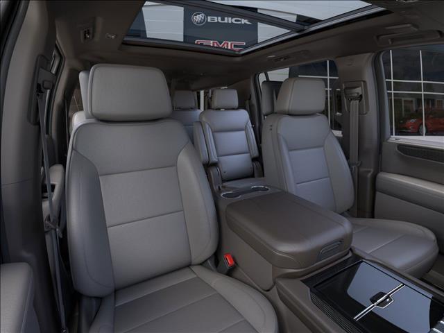 new 2025 GMC Yukon XL car, priced at $77,625