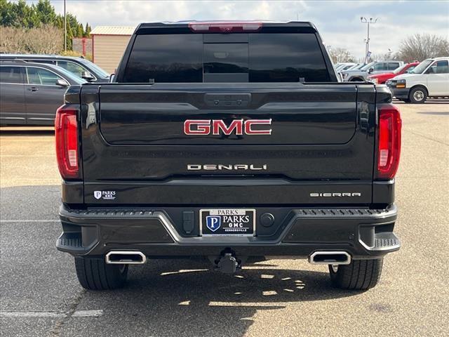 used 2021 GMC Sierra 1500 car, priced at $44,700