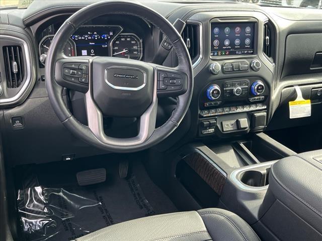 used 2021 GMC Sierra 1500 car, priced at $44,700