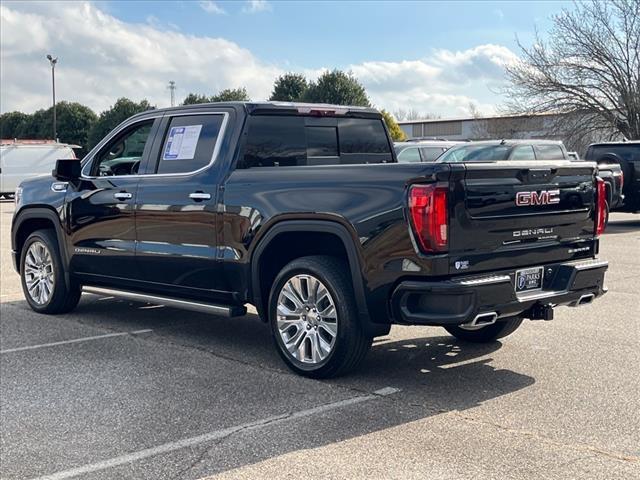 used 2021 GMC Sierra 1500 car, priced at $44,700