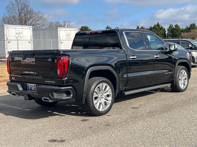 used 2021 GMC Sierra 1500 car, priced at $44,700