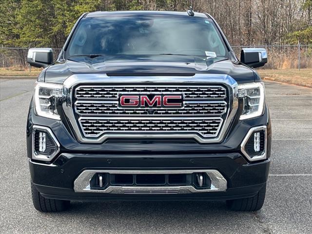 used 2021 GMC Sierra 1500 car, priced at $44,700