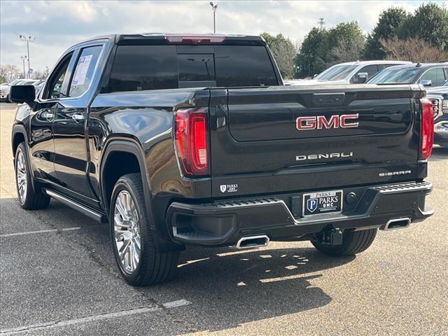 used 2021 GMC Sierra 1500 car, priced at $44,700