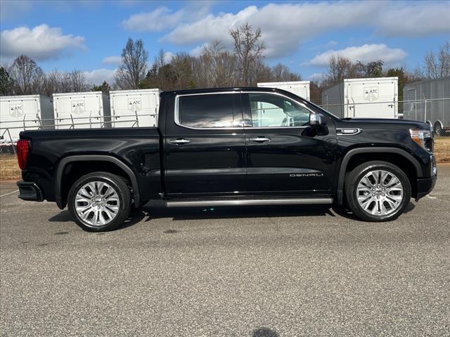 used 2021 GMC Sierra 1500 car, priced at $44,700