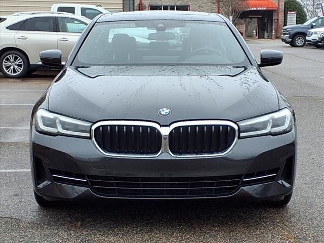 used 2021 BMW 540 car, priced at $36,000