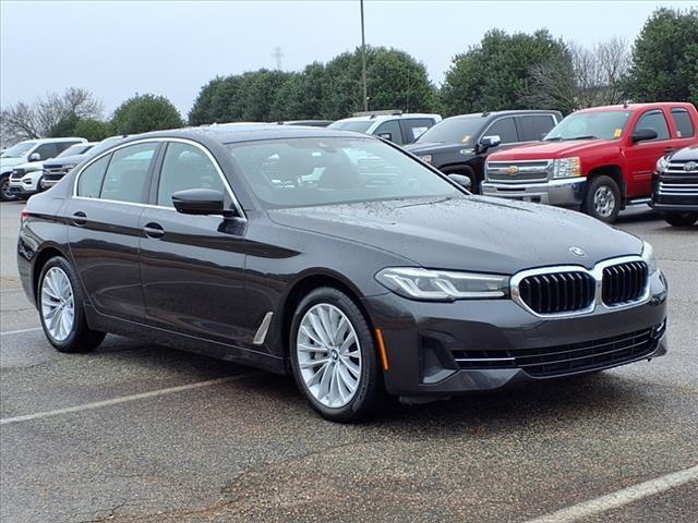 used 2021 BMW 540 car, priced at $36,000