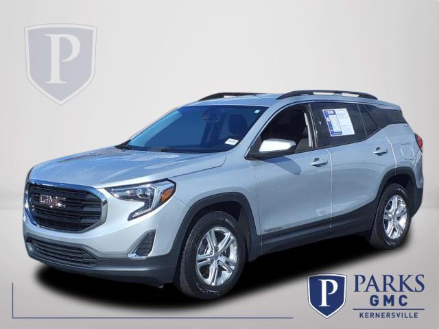 used 2020 GMC Terrain car, priced at $20,000