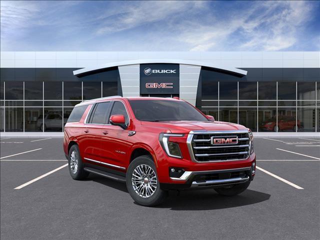 new 2025 GMC Yukon XL car, priced at $77,705