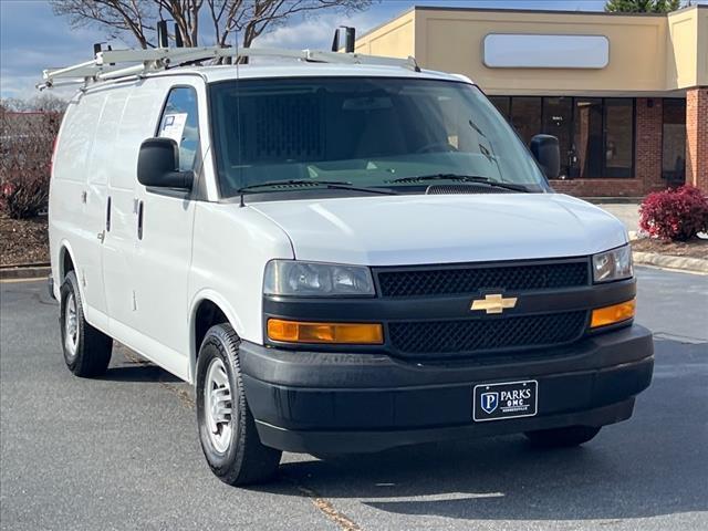 used 2019 Chevrolet Express 2500 car, priced at $22,900