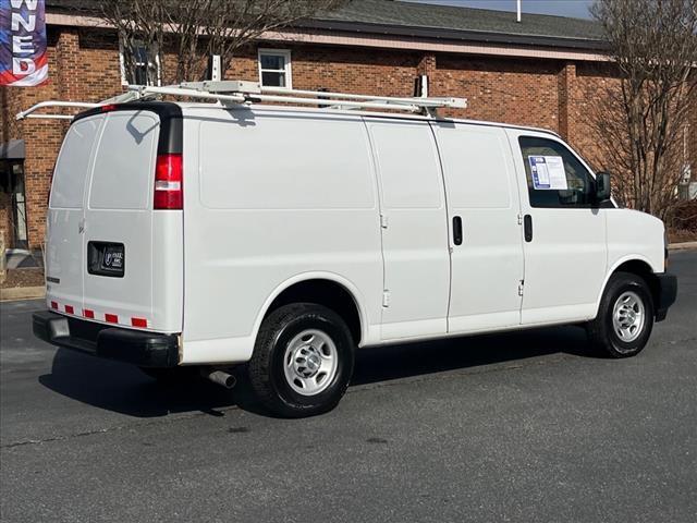 used 2019 Chevrolet Express 2500 car, priced at $22,900